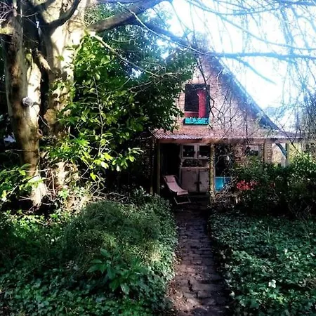 La Petite Maison Des Gres 度假居