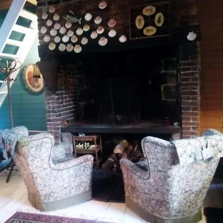 度假居 La Petite Maison Des Gres Gueutteville-les-Gres