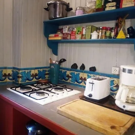 度假居 La Petite Maison Des Gres Gueutteville-les-Gres