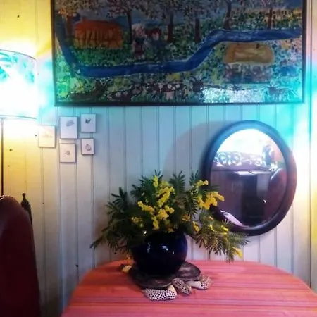 度假居 La Petite Maison Des Gres Gueutteville-les-Gres