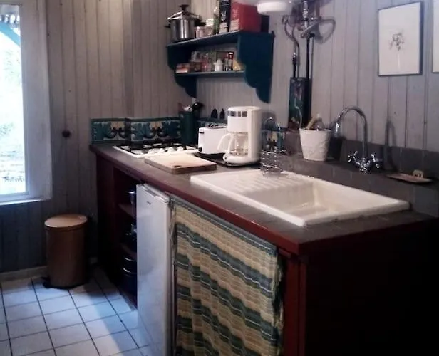 La Petite Maison Des Gres