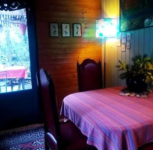 La Petite Maison Des Gres Nyaraló *