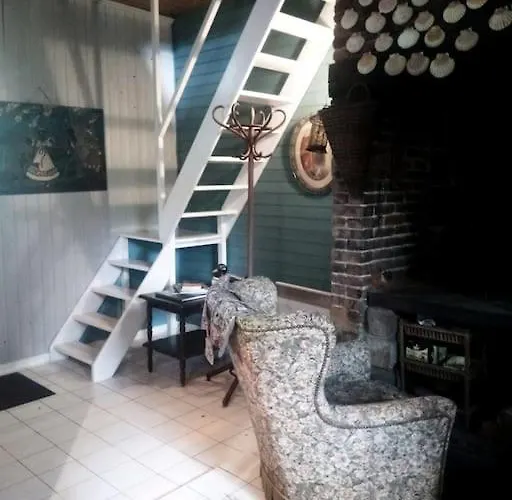 La Petite Maison Des Gres Nyaraló