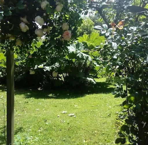 La Petite Maison Des Gres Nyaraló Gueutteville-les-Gres