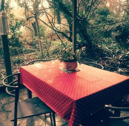 Nyaraló La Petite Maison Des Gres