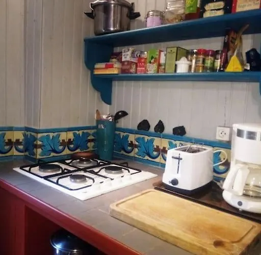 Nyaraló La Petite Maison Des Gres Gueutteville-les-Gres