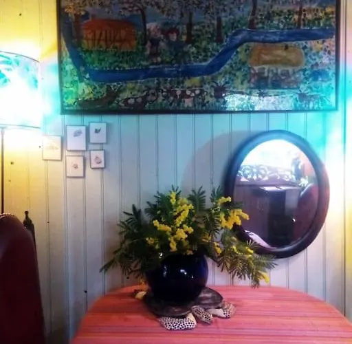 Nyaraló La Petite Maison Des Gres Gueutteville-les-Gres