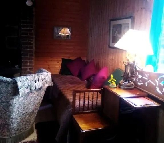 La Petite Maison Des Gres Nyaraló Gueutteville-les-Gres